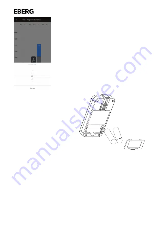 Eberg ROT 720 User Manual Download Page 28