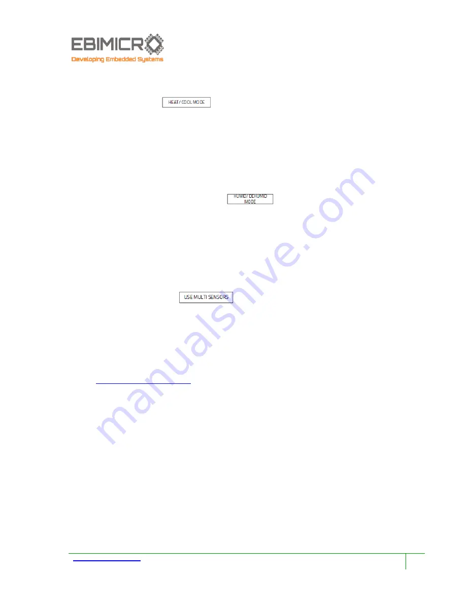 Ebimicro MFCTH User Manual Download Page 18