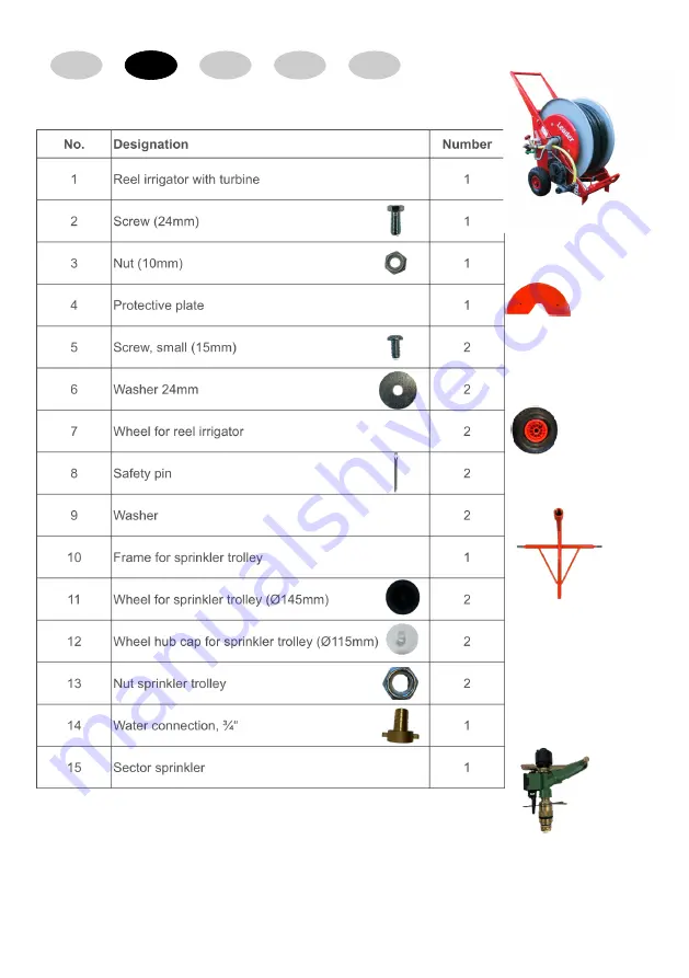 Ebinger LEADER 25 Instruction Booklet Download Page 11