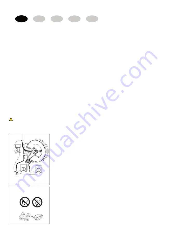 Ebinger OSM Series Instruction Booklet Download Page 6