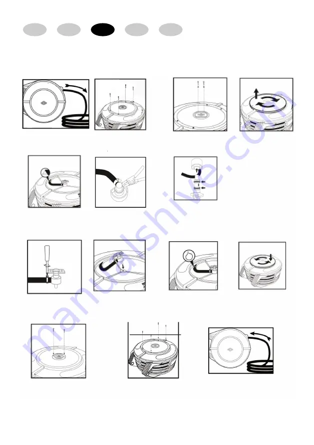 Ebinger R3 Series Instruction Booklet Download Page 18