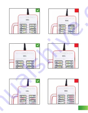 EBL C880 Скачать руководство пользователя страница 24