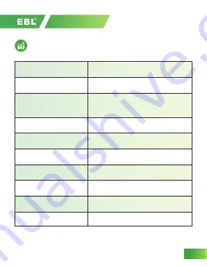 EBL EBL-HQC808U Скачать руководство пользователя страница 39