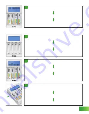 EBL RM-72 User Manual Download Page 9