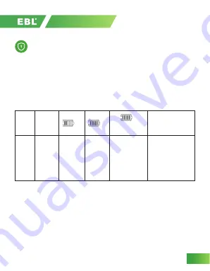 EBL RM-72 User Manual Download Page 36