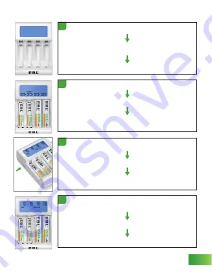 EBL RM-72 User Manual Download Page 48