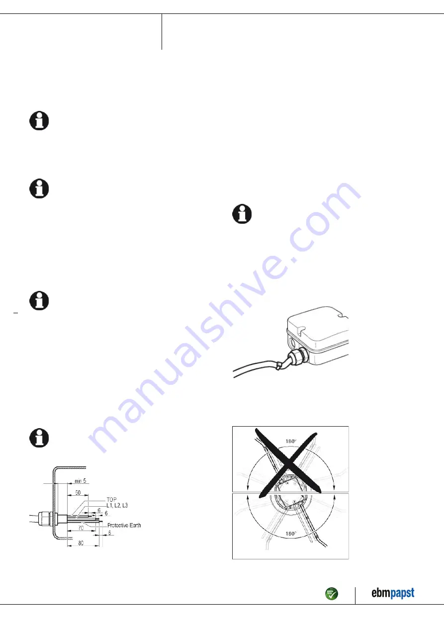 ebm-papst A4D630-AI01-02 Operating Instructions Manual Download Page 7