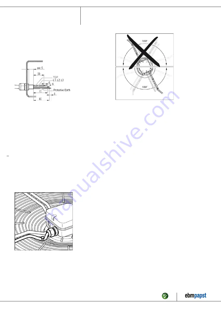 ebm-papst A4D630-AJ01-01 Operating Instructions Manual Download Page 7