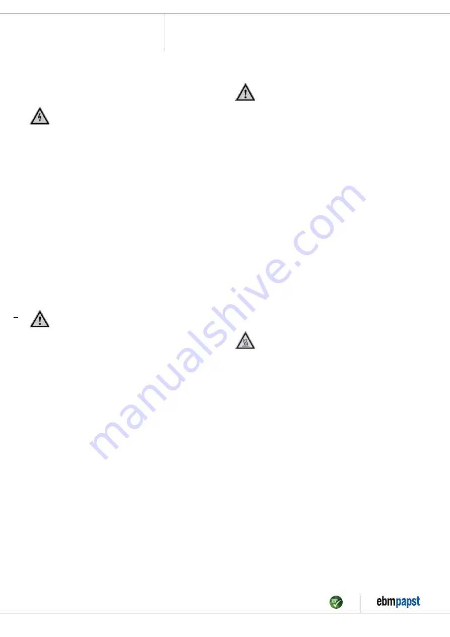 ebm-papst G2E180-EH03-01 Скачать руководство пользователя страница 2