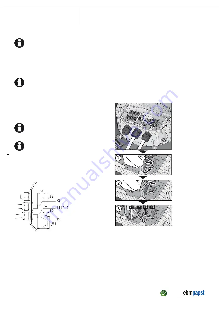 ebm-papst K3G630-AQ01-01 Скачать руководство пользователя страница 7