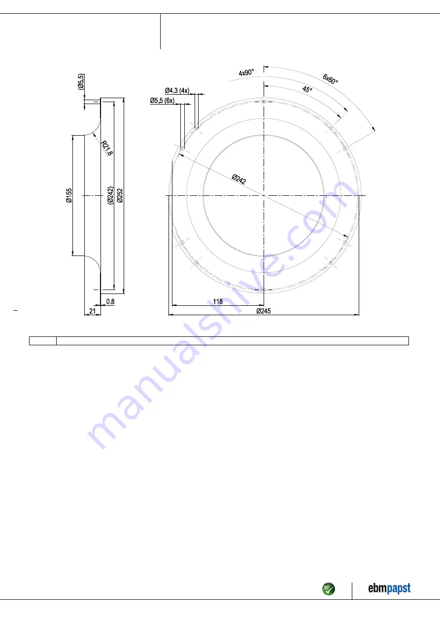 ebm-papst R1G220-RF01-01 Скачать руководство пользователя страница 5