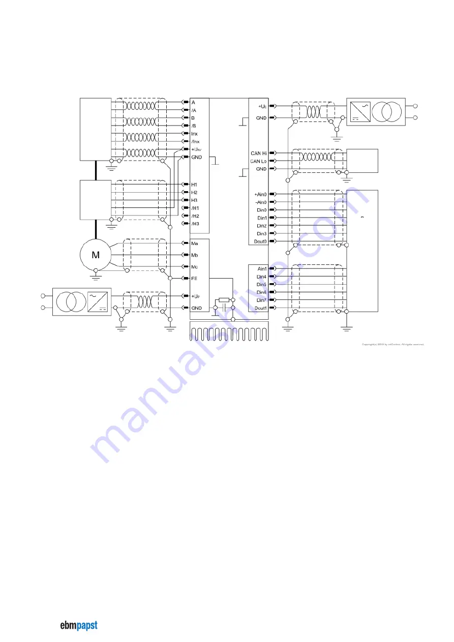 ebm-papst VTD-60 K5SB Series Скачать руководство пользователя страница 29