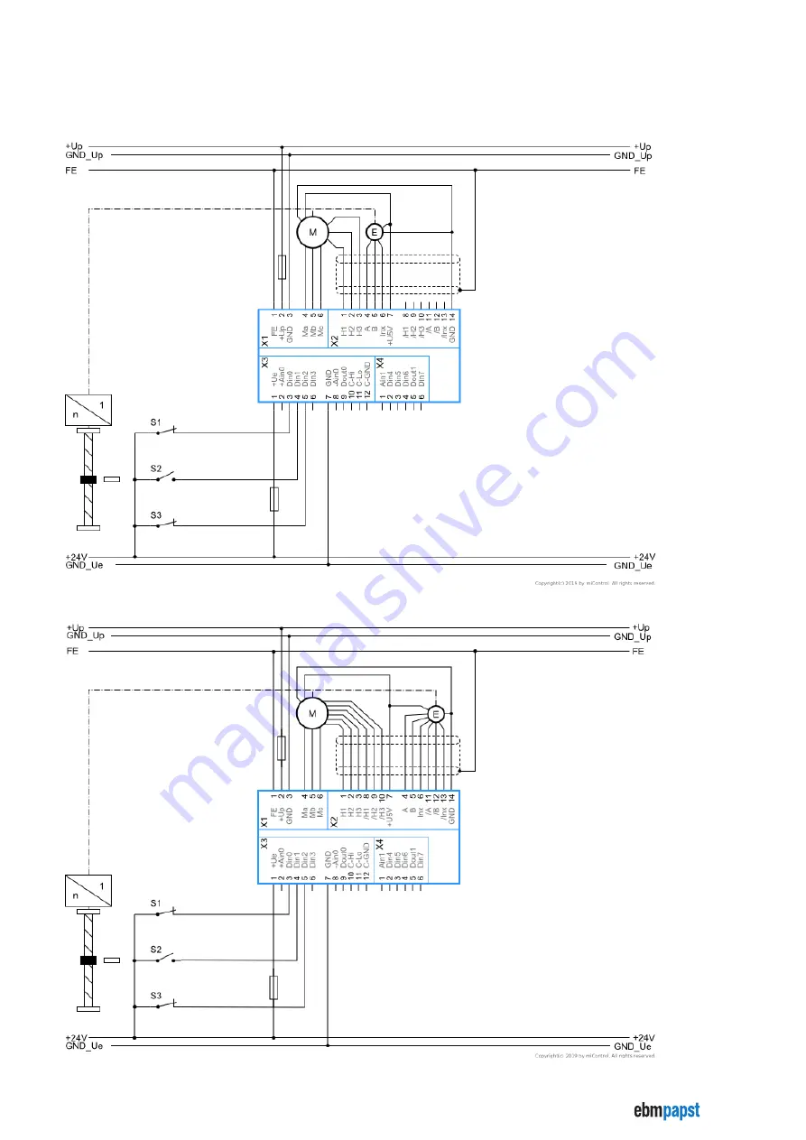 ebm-papst VTD-60 K5SB Series Скачать руководство пользователя страница 30