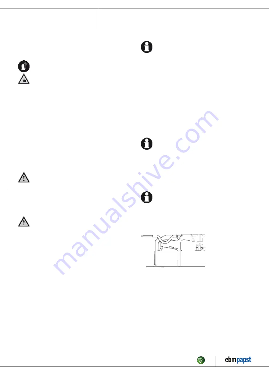 ebm-papst W1G172-EC91-01 Operating Instructions Manual Download Page 6