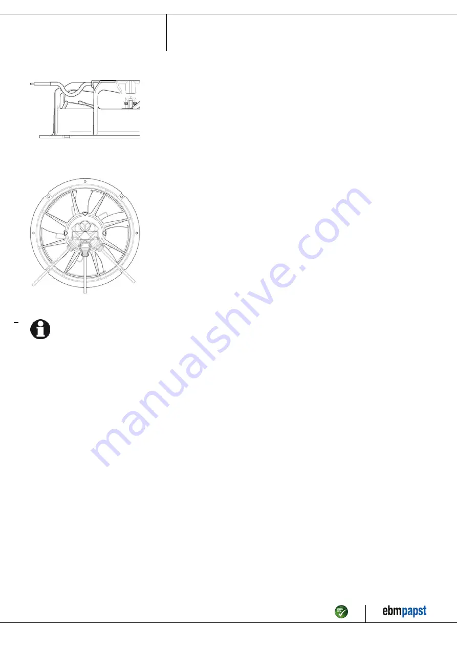 ebm-papst W1G200-EA95-46 Operating Instructions Manual Download Page 7