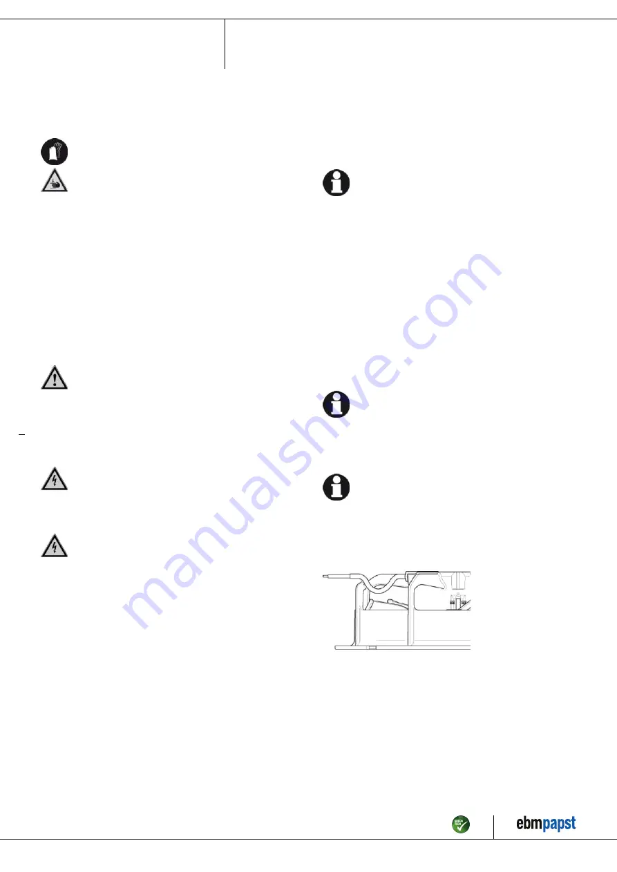 ebm-papst W1G200-EA97-33 Operating Instructions Manual Download Page 6