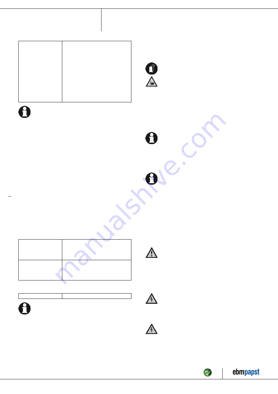 ebm-papst W3G450-CL12-N1 Скачать руководство пользователя страница 6