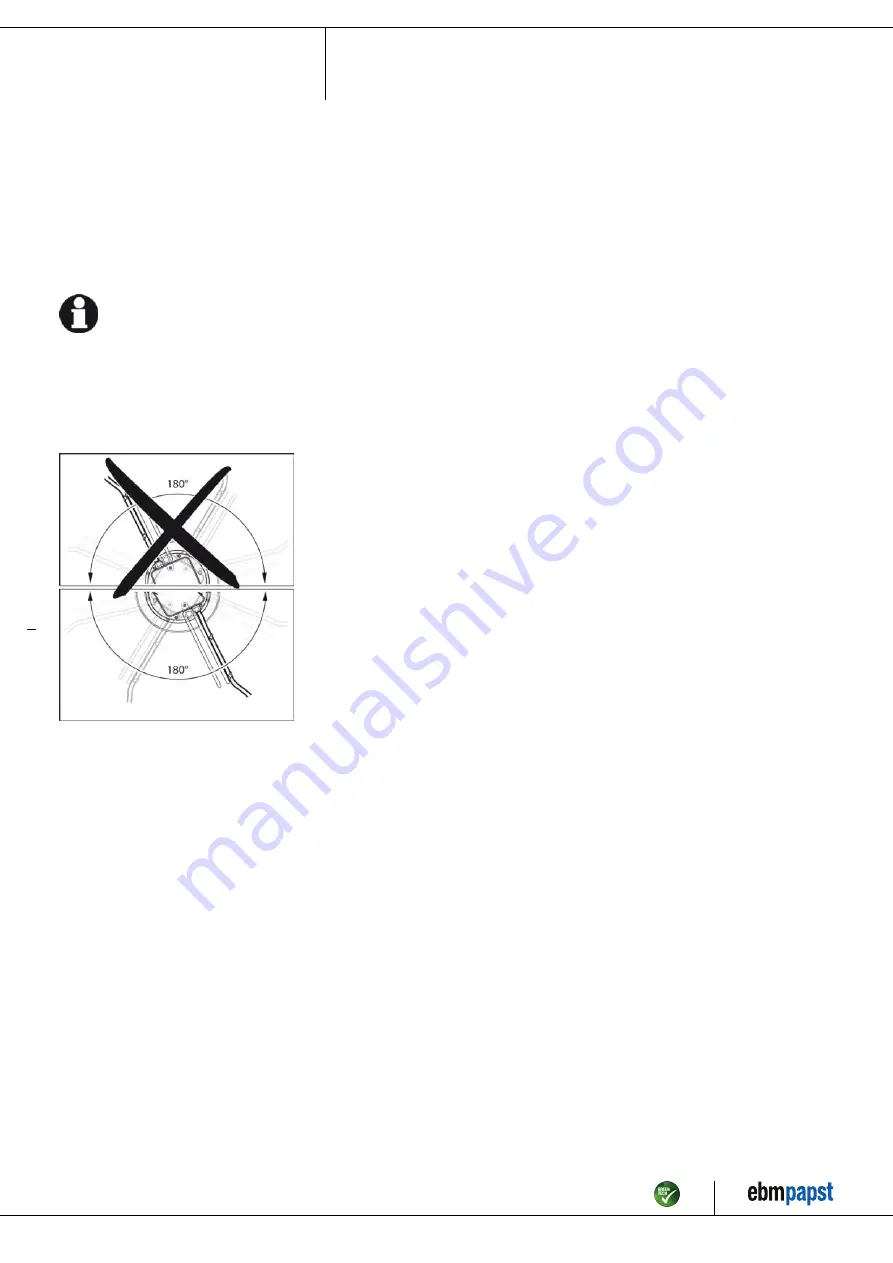 ebm-papst W4E300-JS72-30 Operating Instructions Manual Download Page 7