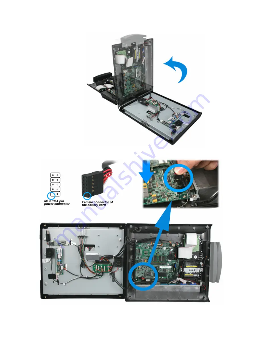 EBN Technology POS-815 User Manual Download Page 11