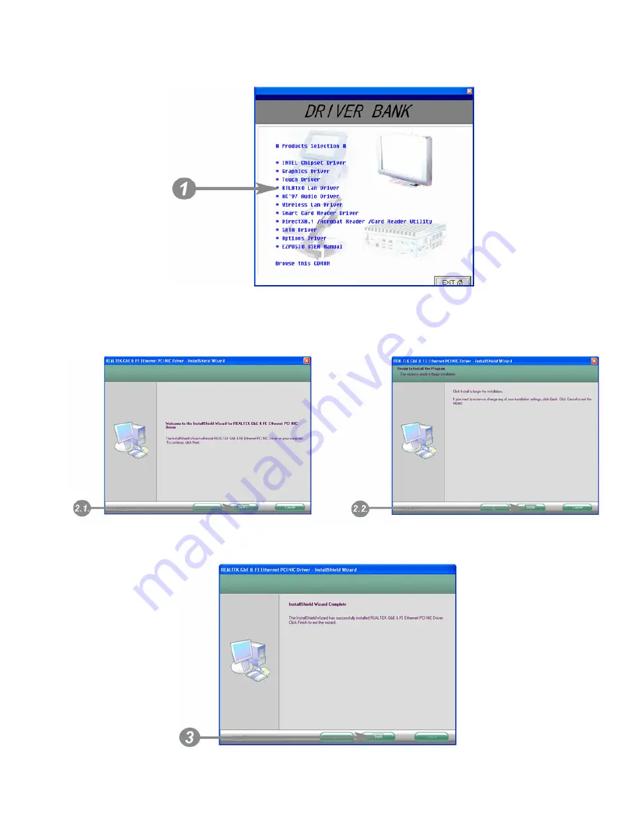 EBN Technology POS-815 User Manual Download Page 23