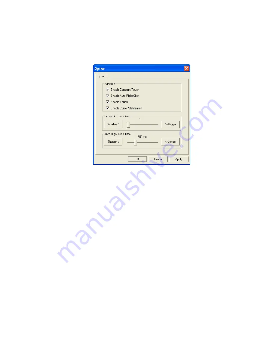 EBN Technology POS-815 User Manual Download Page 38