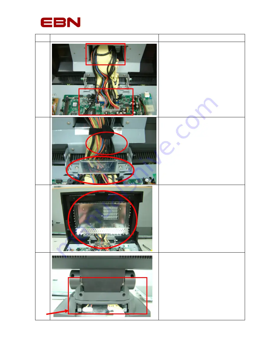 EBN POS-7012EG-370 Скачать руководство пользователя страница 45