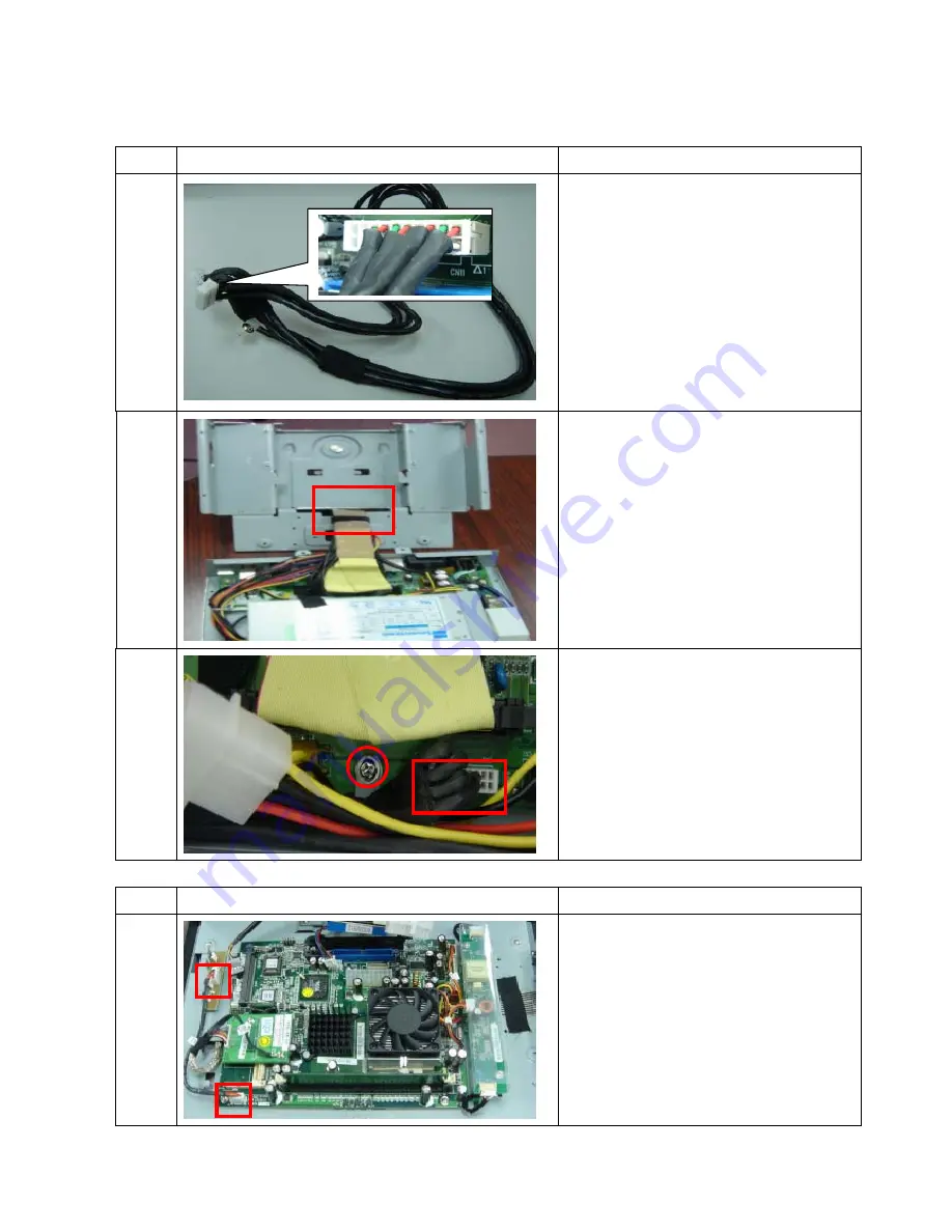 EBN Solid POS 70 Series Скачать руководство пользователя страница 41