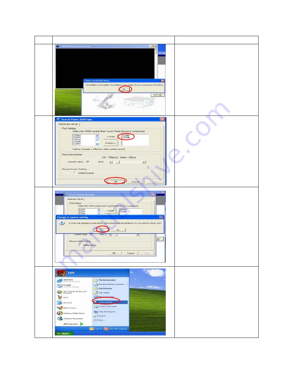 EBN Solid POS 70 Series Service Manual Download Page 63