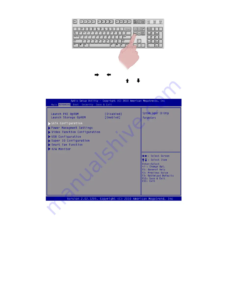 EBN X-POS956 User Manual Download Page 27