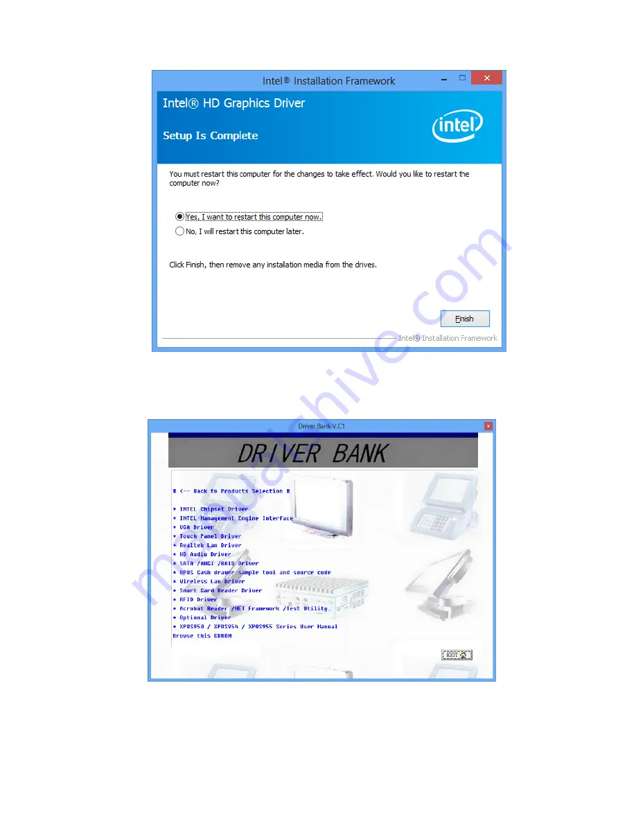 EBN X-POS956 User Manual Download Page 47