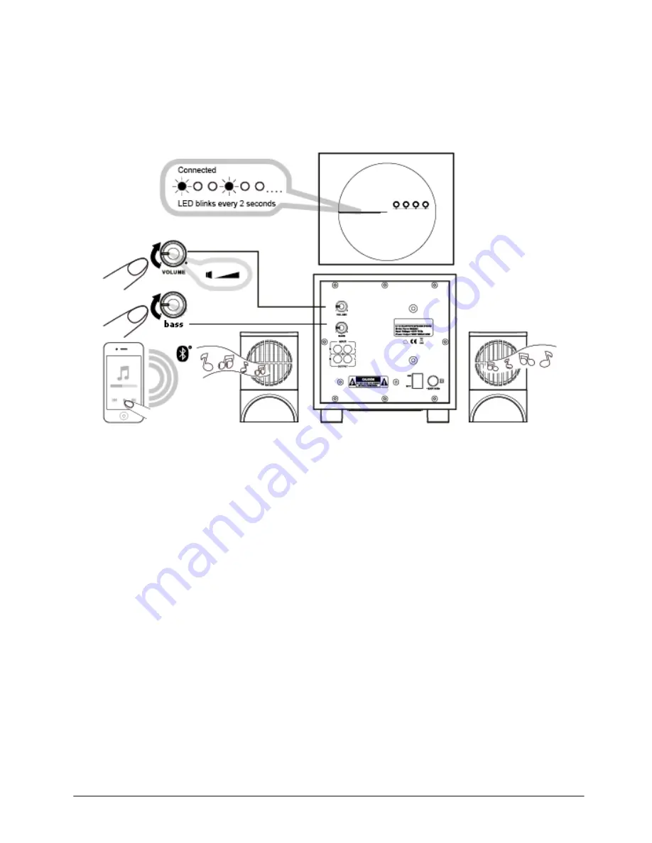 Ebode BTS21 User Manual Download Page 13