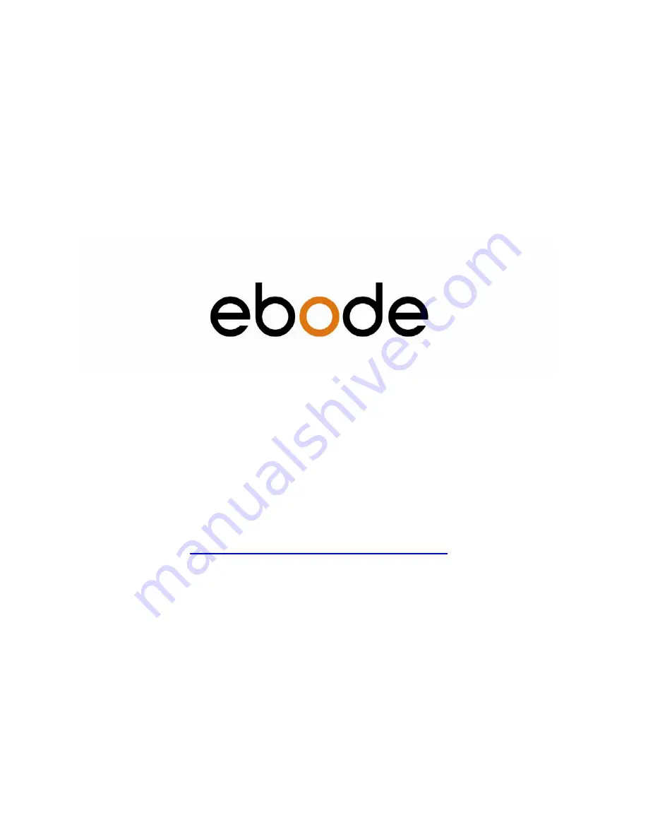 Ebode IP Vision 58 User Manual Download Page 77