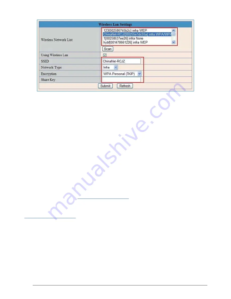 Ebode IPV38 Quick Start Manual Download Page 50