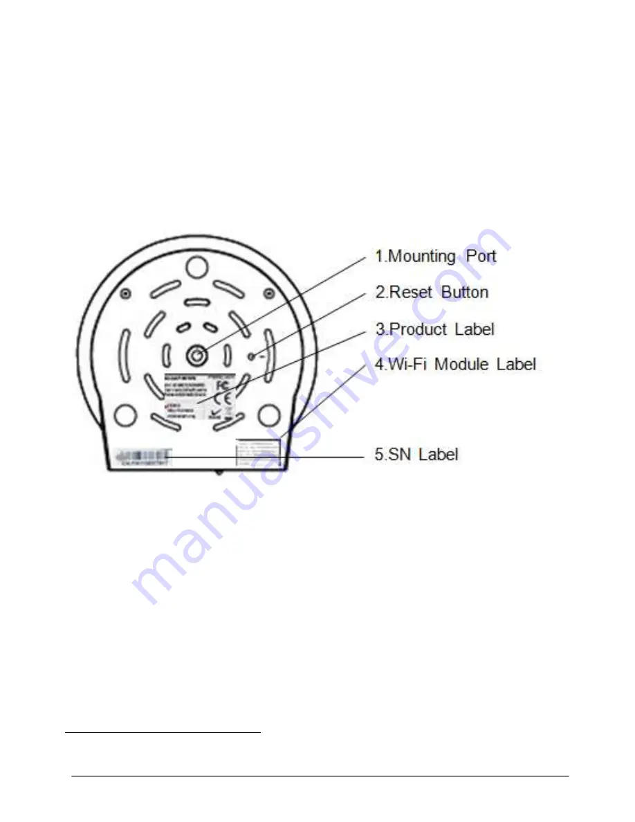 Ebode IPV38P2P User Manual Download Page 7