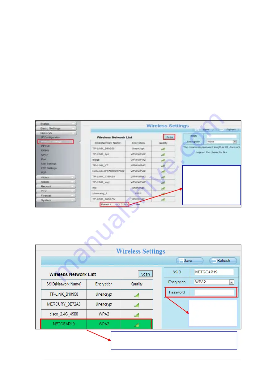 Ebode IPV58P2P Quick Start Manual Download Page 58