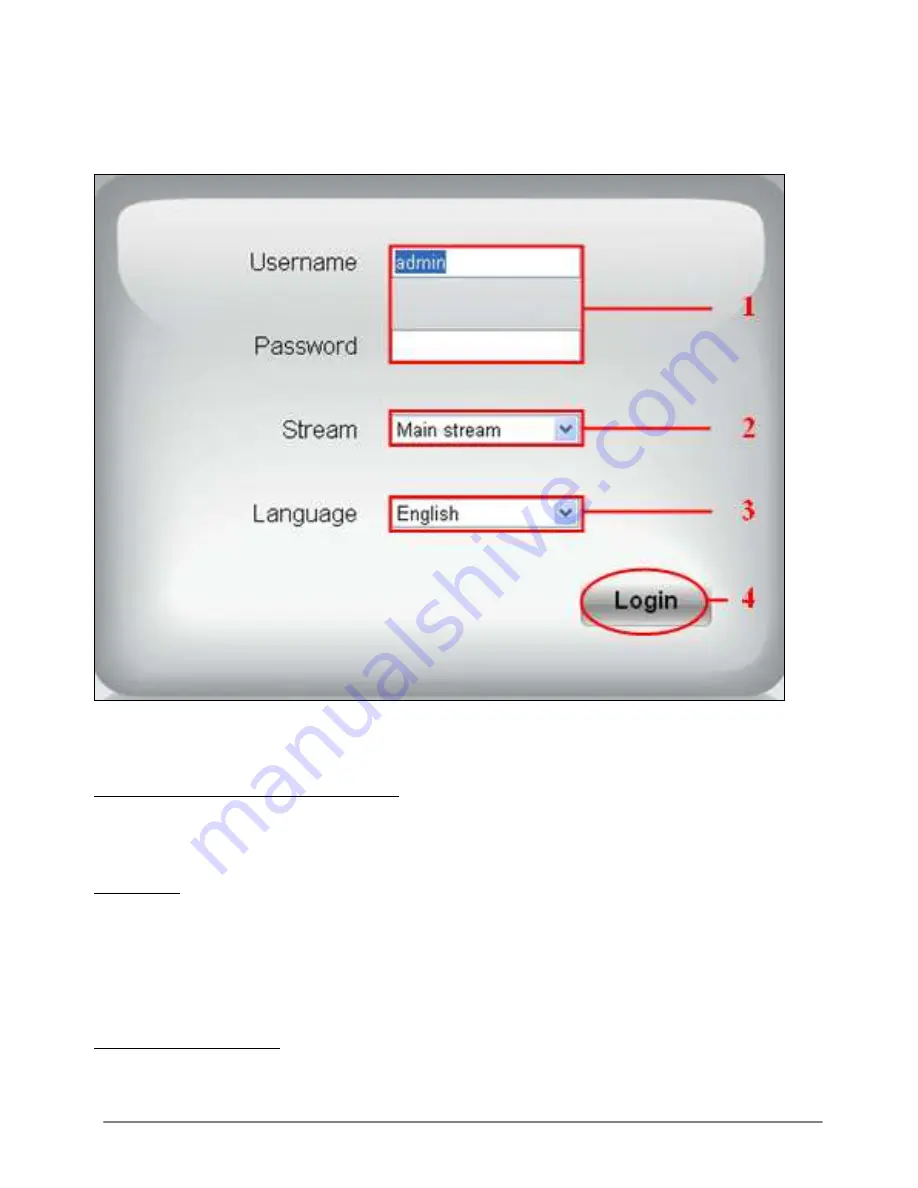 Ebode IPV58P2P User Manual Download Page 16