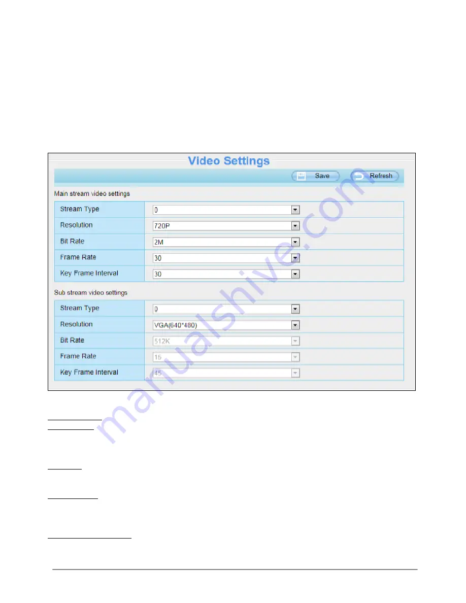 Ebode IPV58P2P User Manual Download Page 49