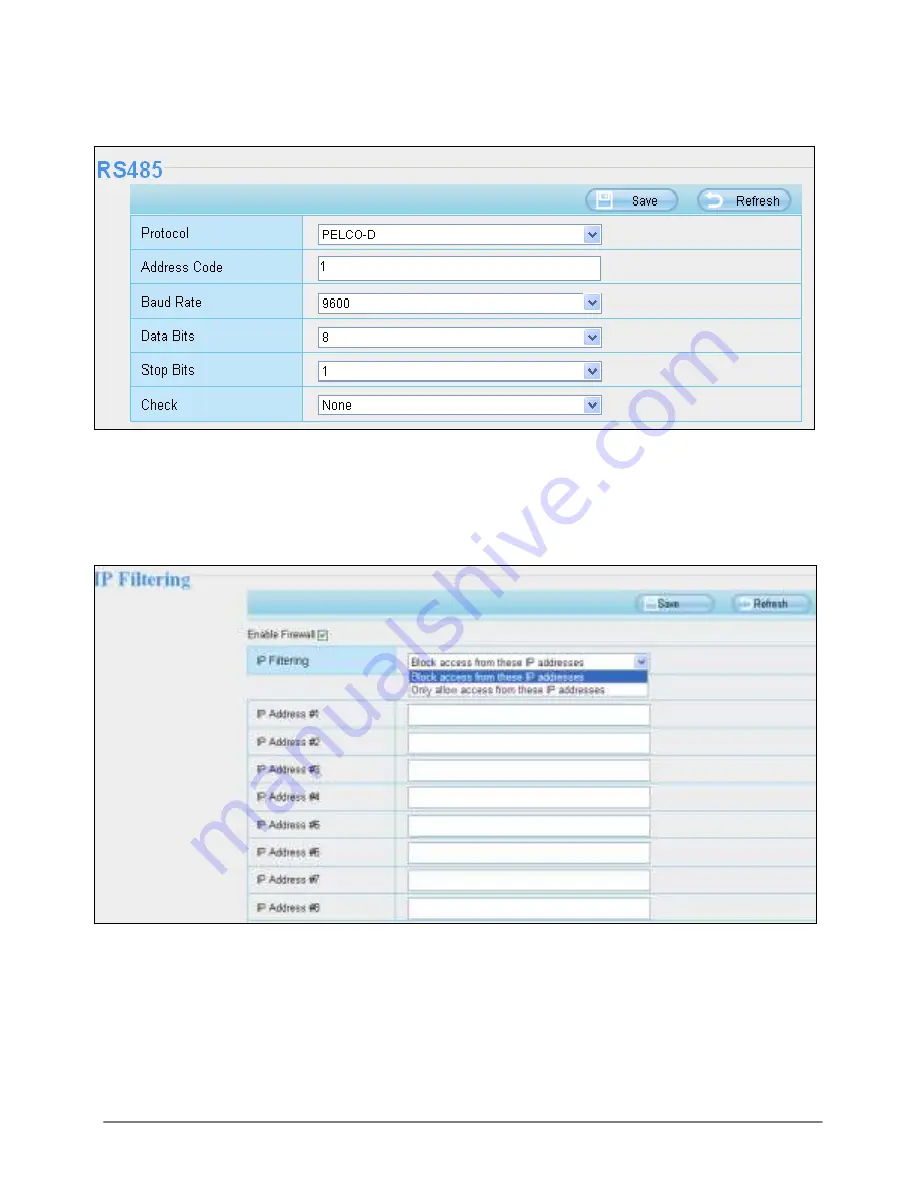 Ebode IPV58P2P User Manual Download Page 58