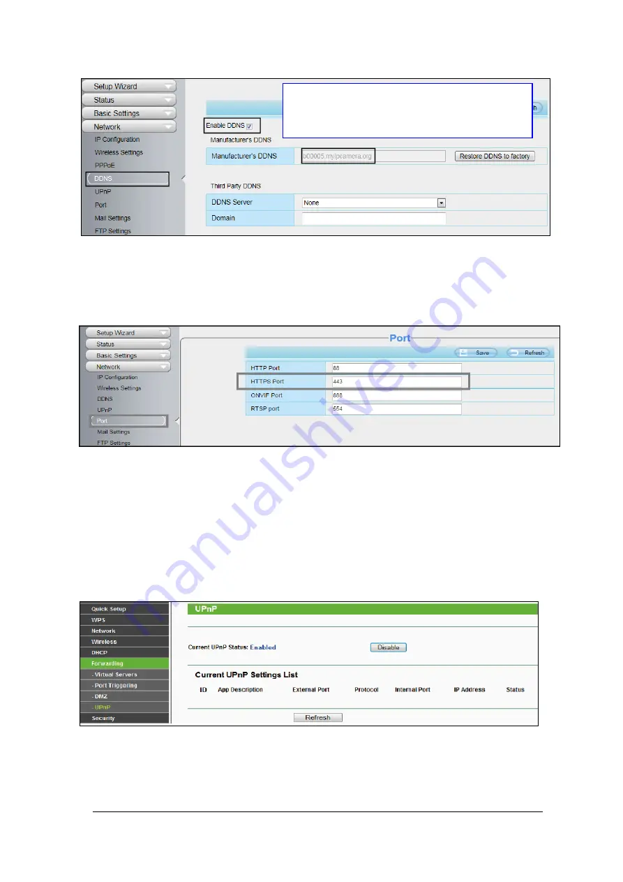 Ebode IPV68P2P Quick Start Manual Download Page 26