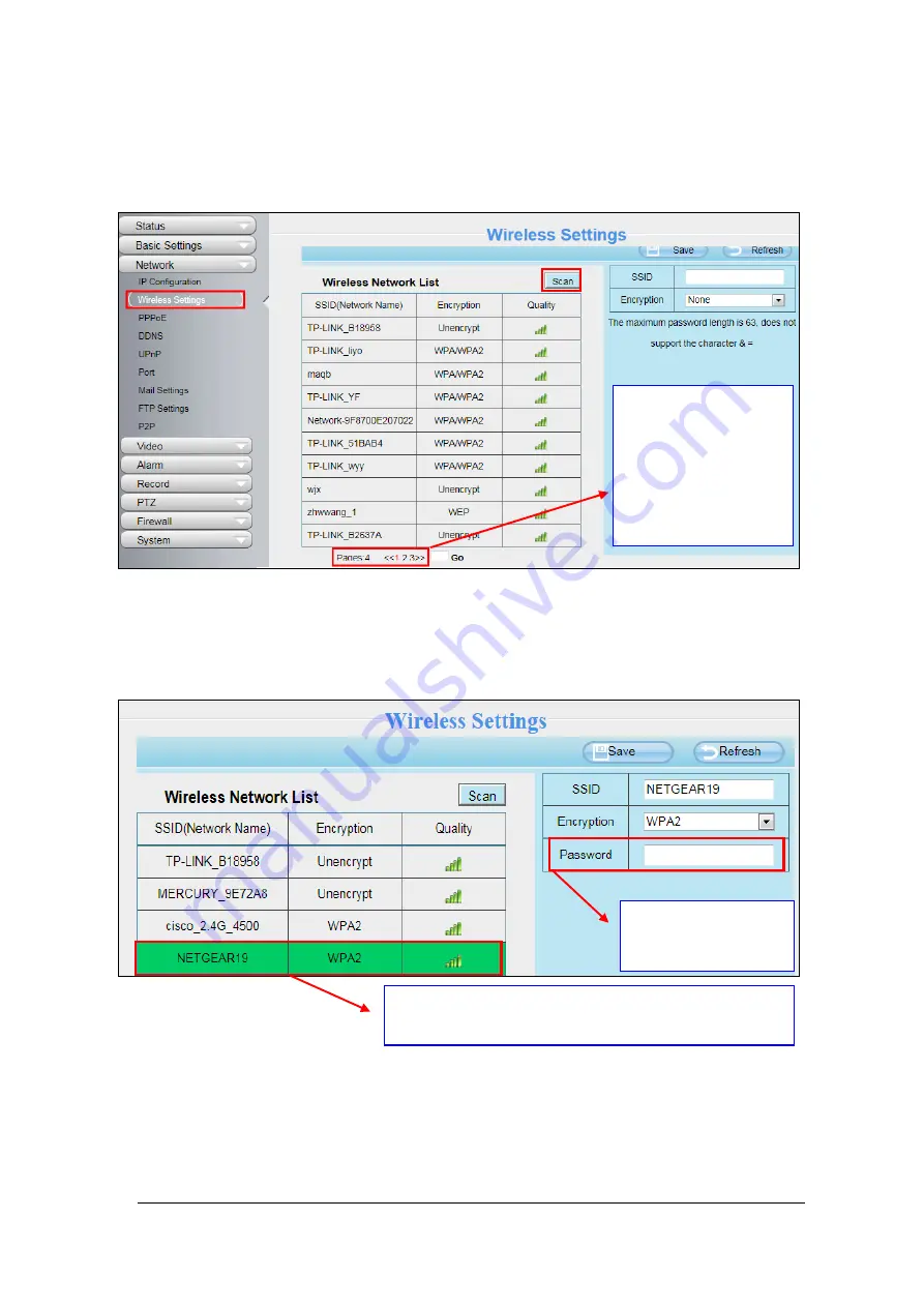 Ebode IPV68P2P Quick Start Manual Download Page 35