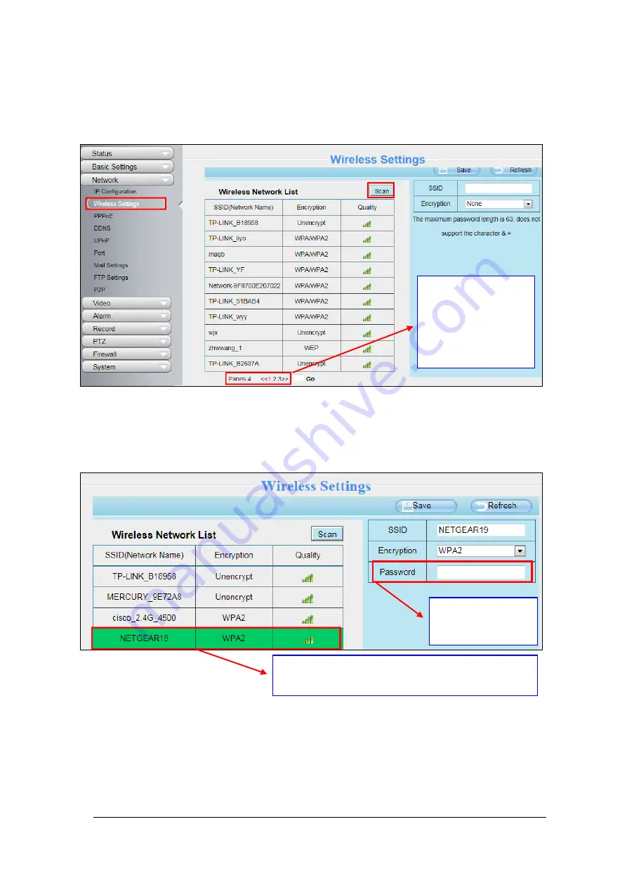 Ebode IPV68P2P Скачать руководство пользователя страница 47