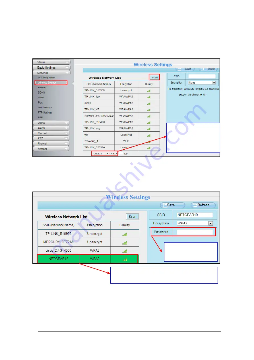 Ebode IPV68P2P Quick Start Manual Download Page 95