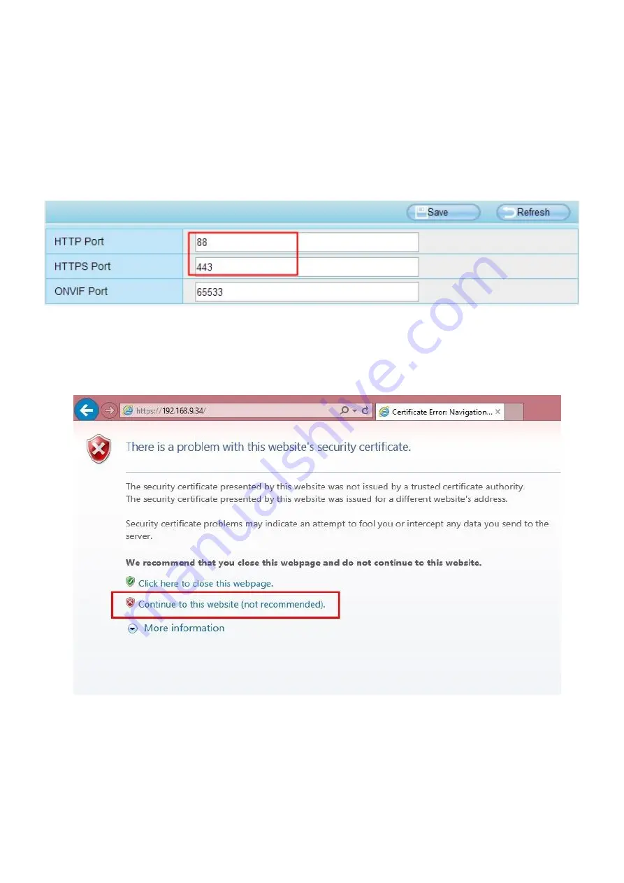 Ebode SABIP1400 User Manual Download Page 9