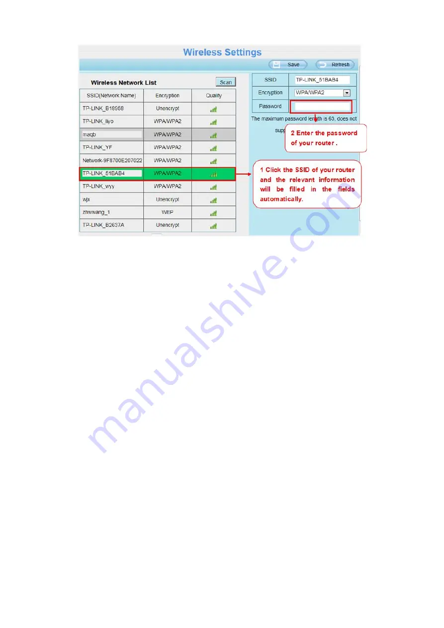 Ebode SABIP1400 User Manual Download Page 43