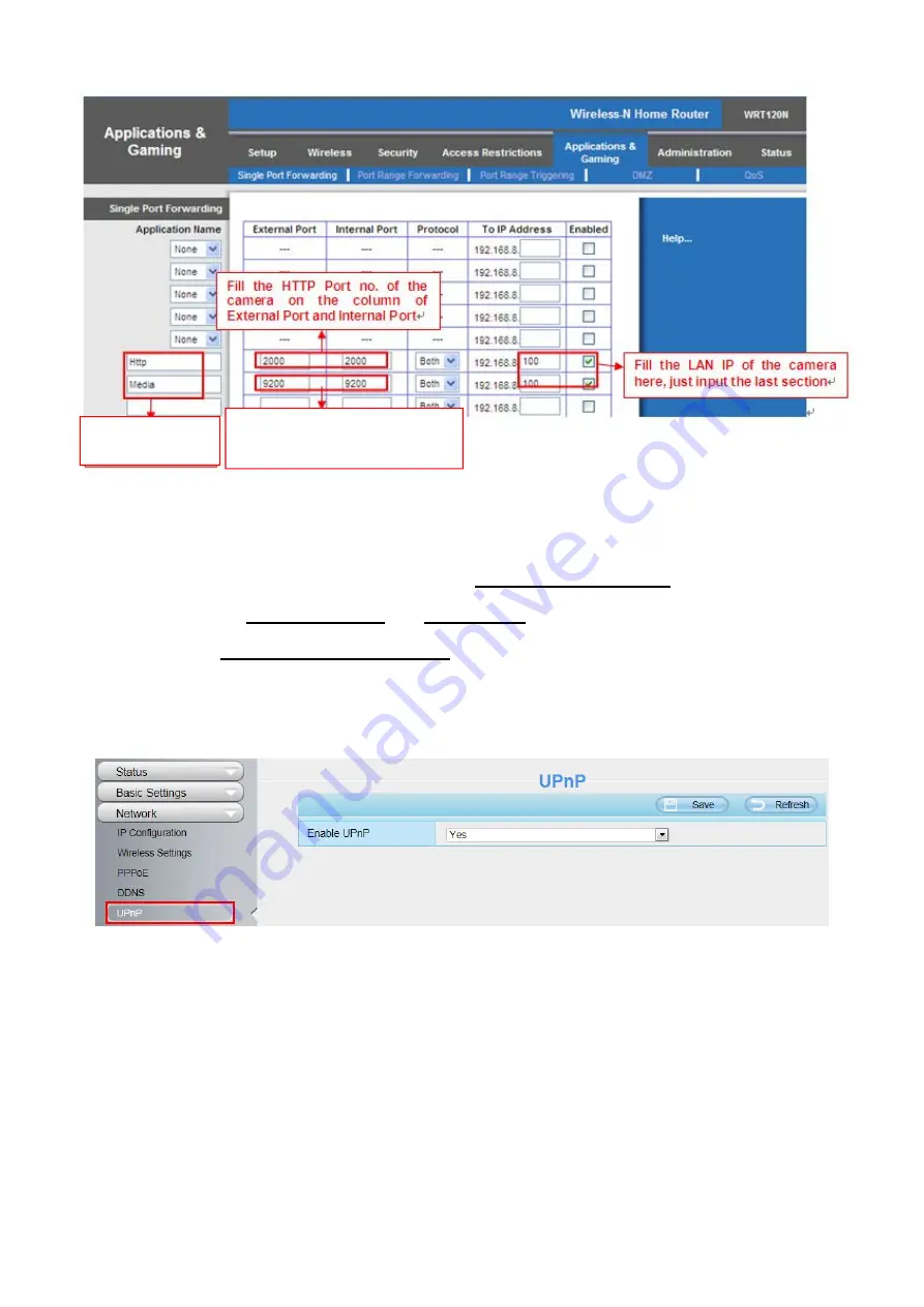 Ebode SABIP1400 User Manual Download Page 48