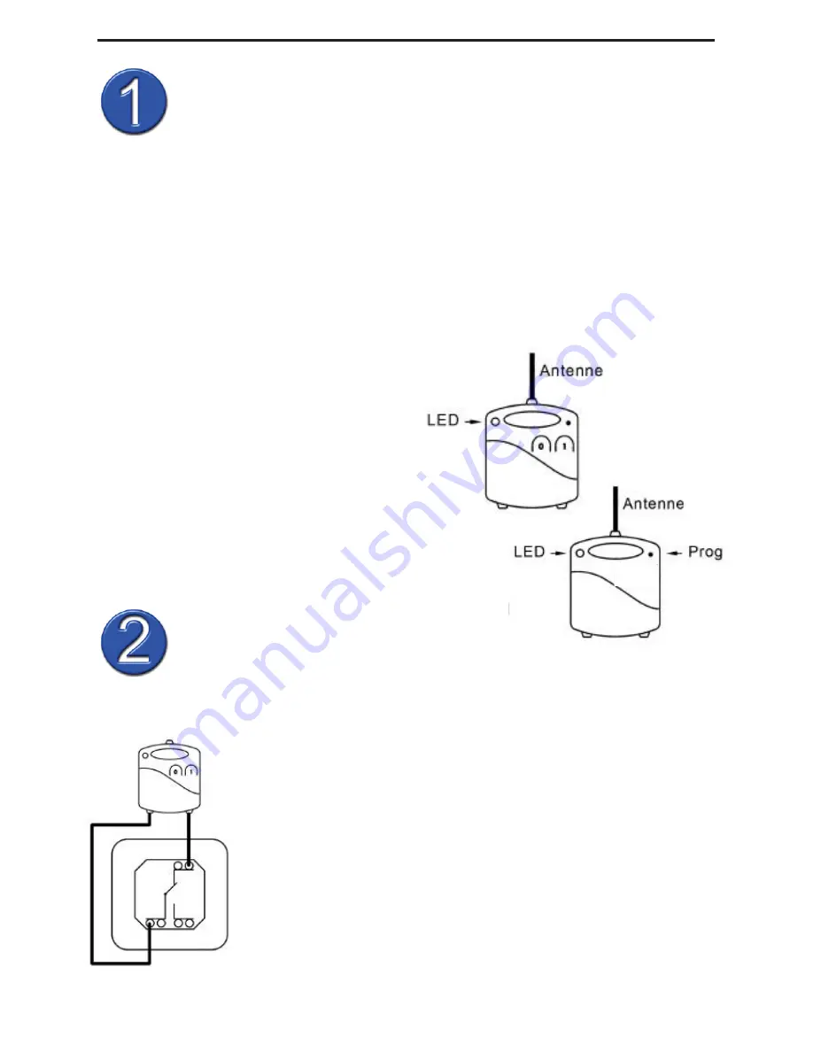 Ebode XDOM PMML User Manual Download Page 10