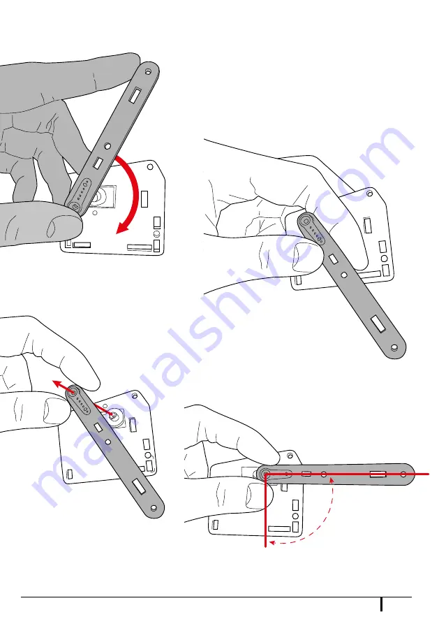 Ebotics Arm Robot User Manual Download Page 54