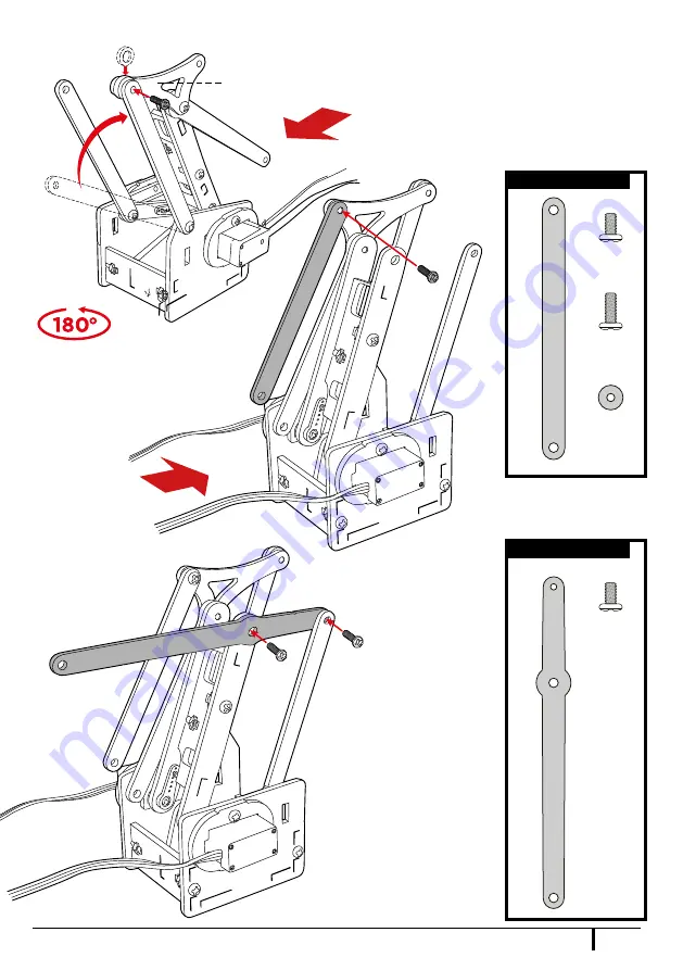 Ebotics Arm Robot User Manual Download Page 61