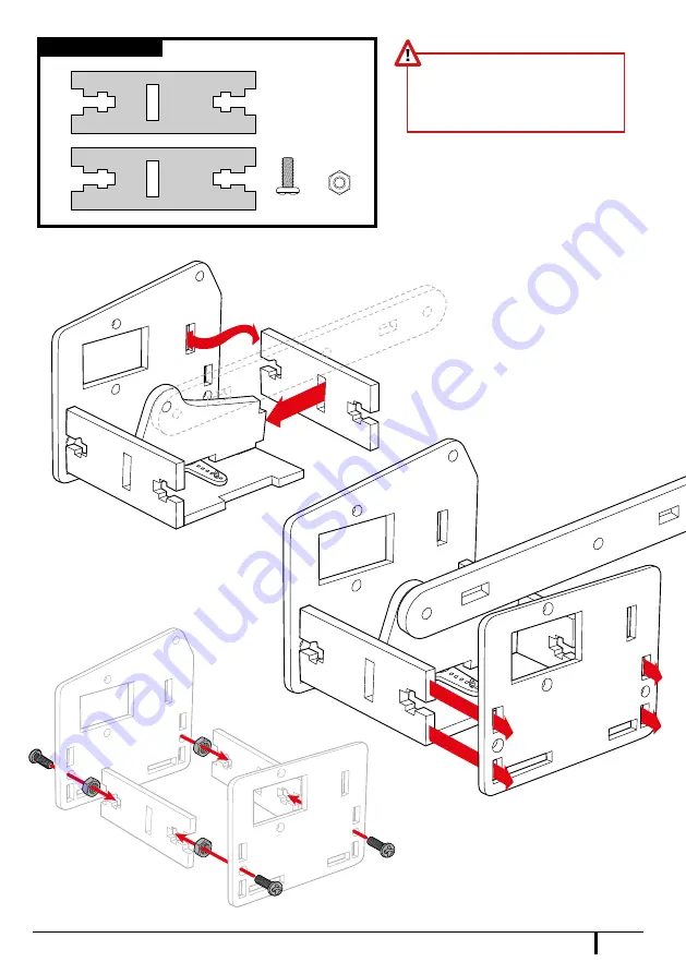 Ebotics Arm Robot User Manual Download Page 168