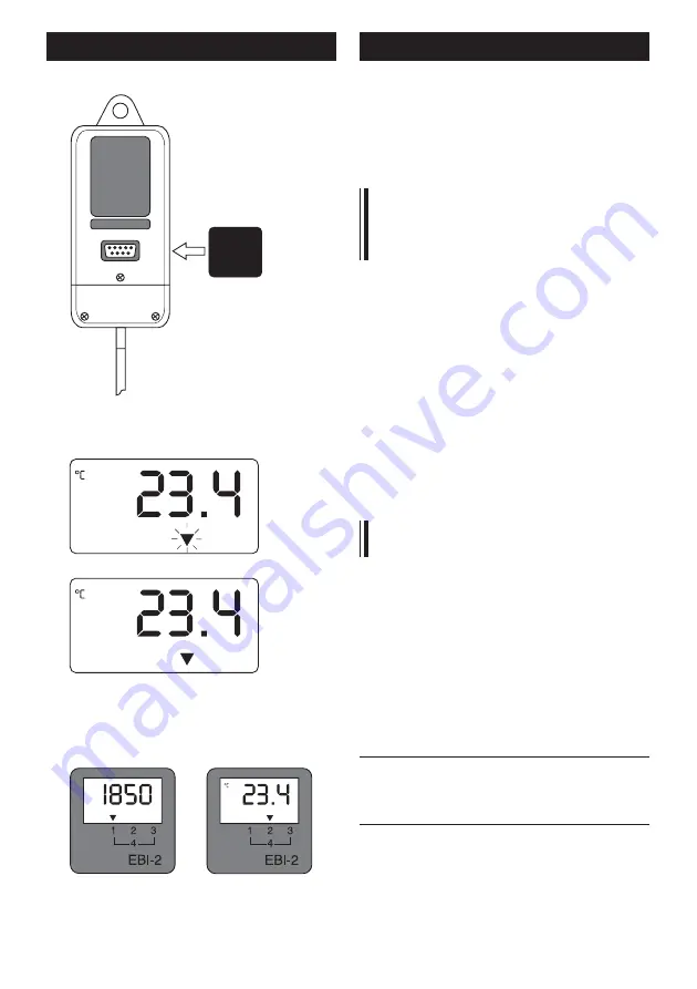 Ebro EBI-2 PT-8 Series Manual Download Page 14